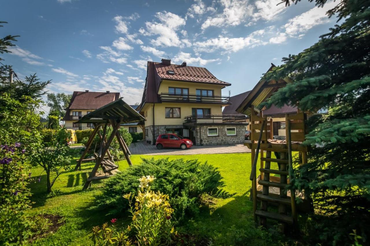 Apartament U Capka Poronin Exterior photo