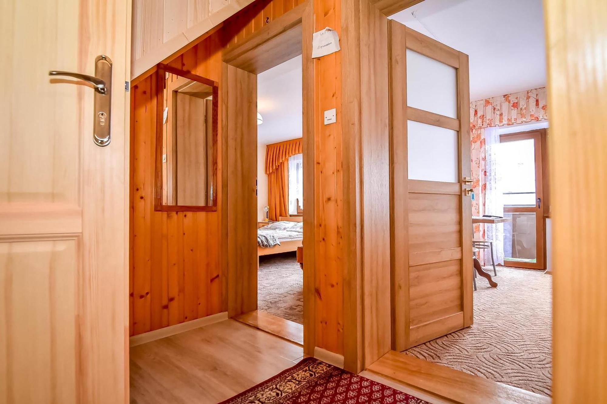 Apartament U Capka Poronin Exterior photo