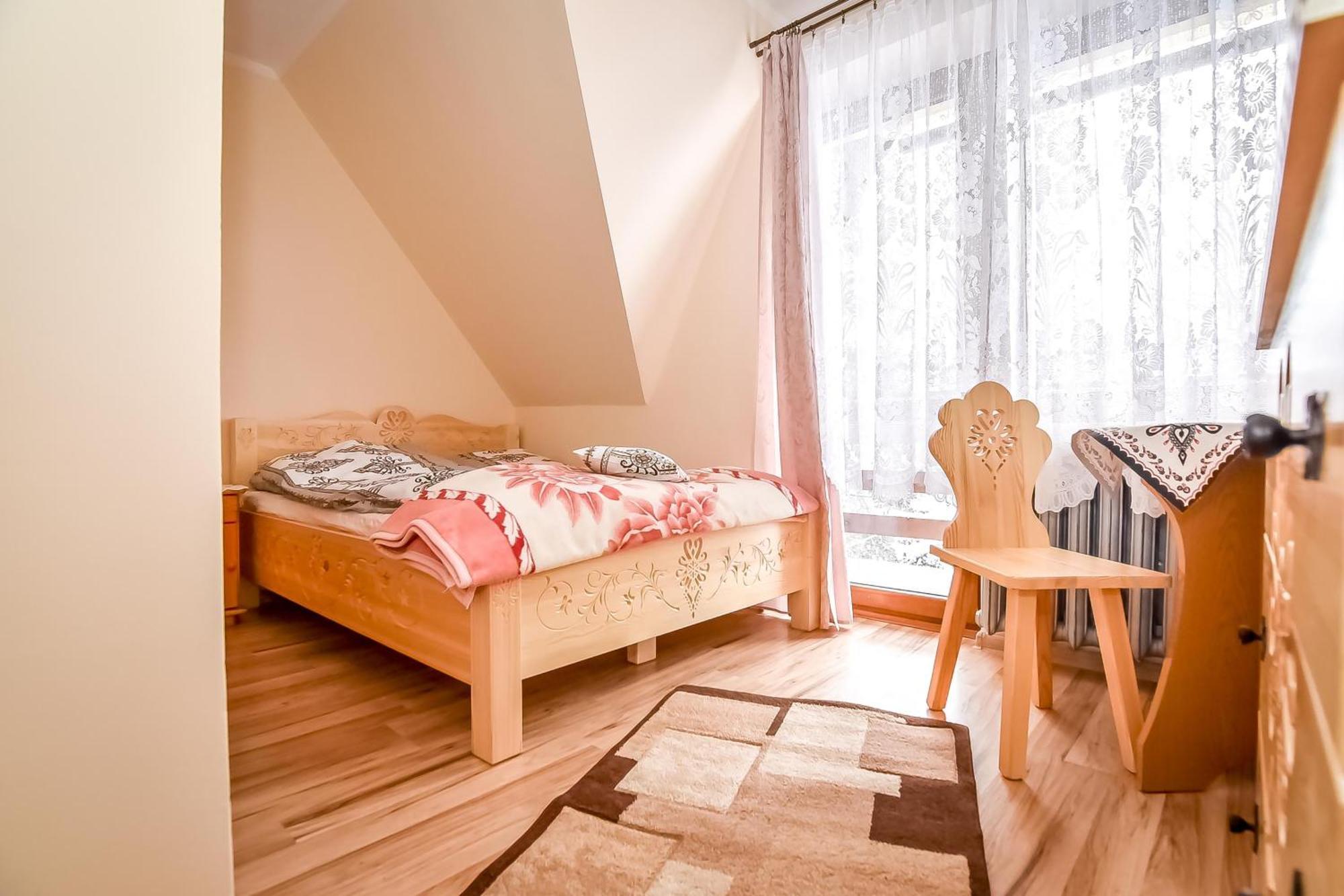 Apartament U Capka Poronin Exterior photo