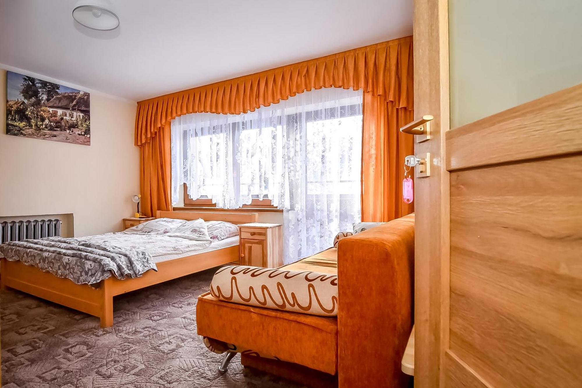 Apartament U Capka Poronin Exterior photo