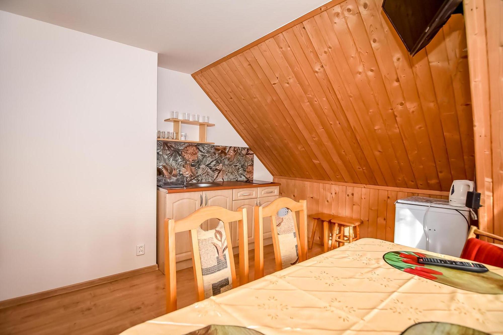 Apartament U Capka Poronin Exterior photo