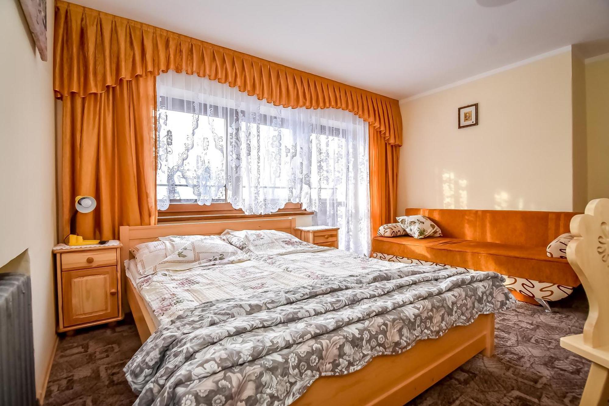 Apartament U Capka Poronin Exterior photo