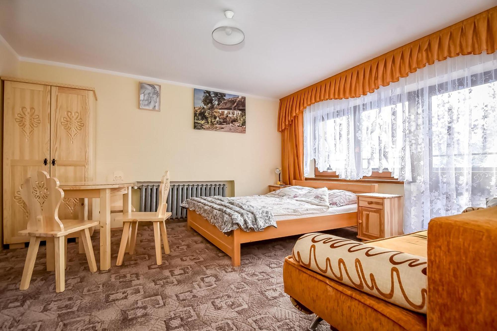Apartament U Capka Poronin Exterior photo