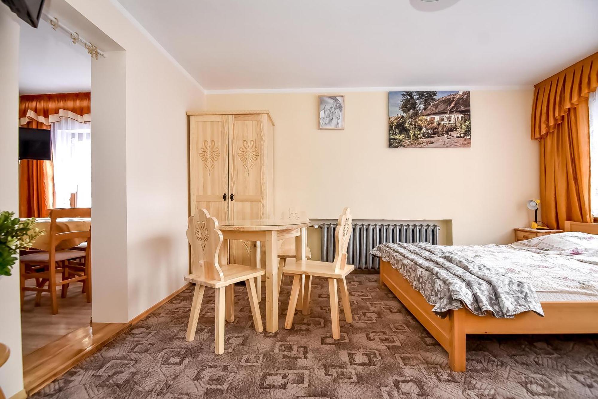 Apartament U Capka Poronin Exterior photo