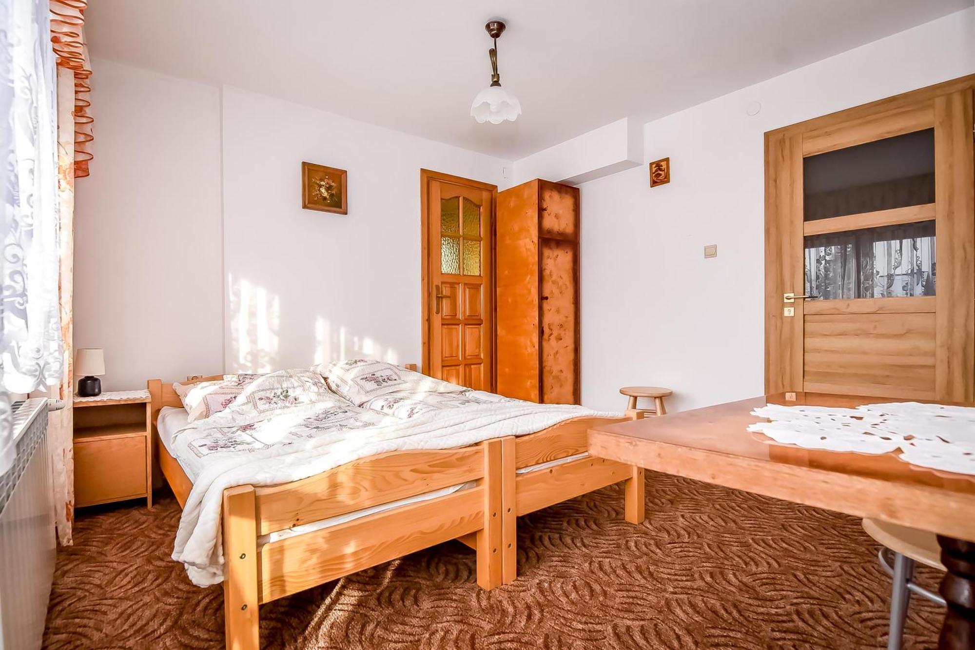 Apartament U Capka Poronin Exterior photo