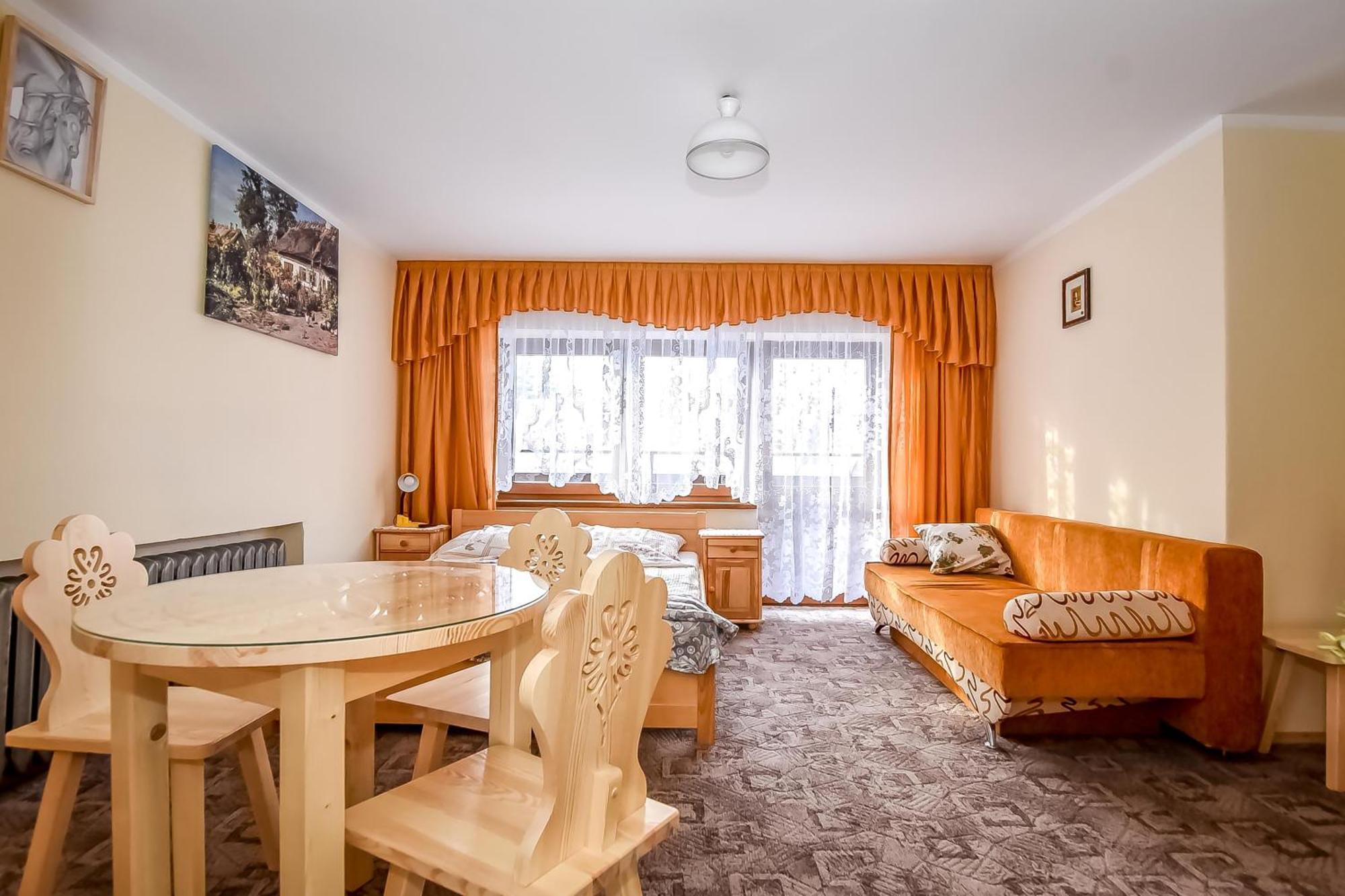 Apartament U Capka Poronin Exterior photo