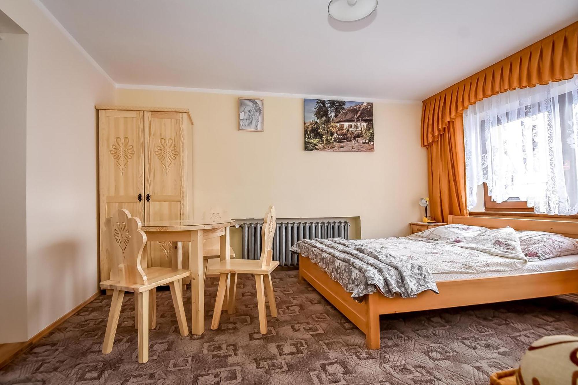 Apartament U Capka Poronin Exterior photo