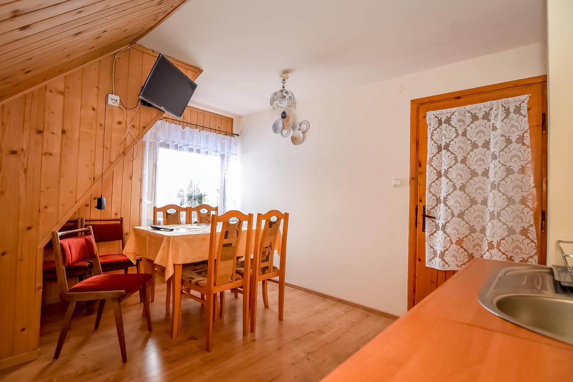 Apartament U Capka Poronin Exterior photo
