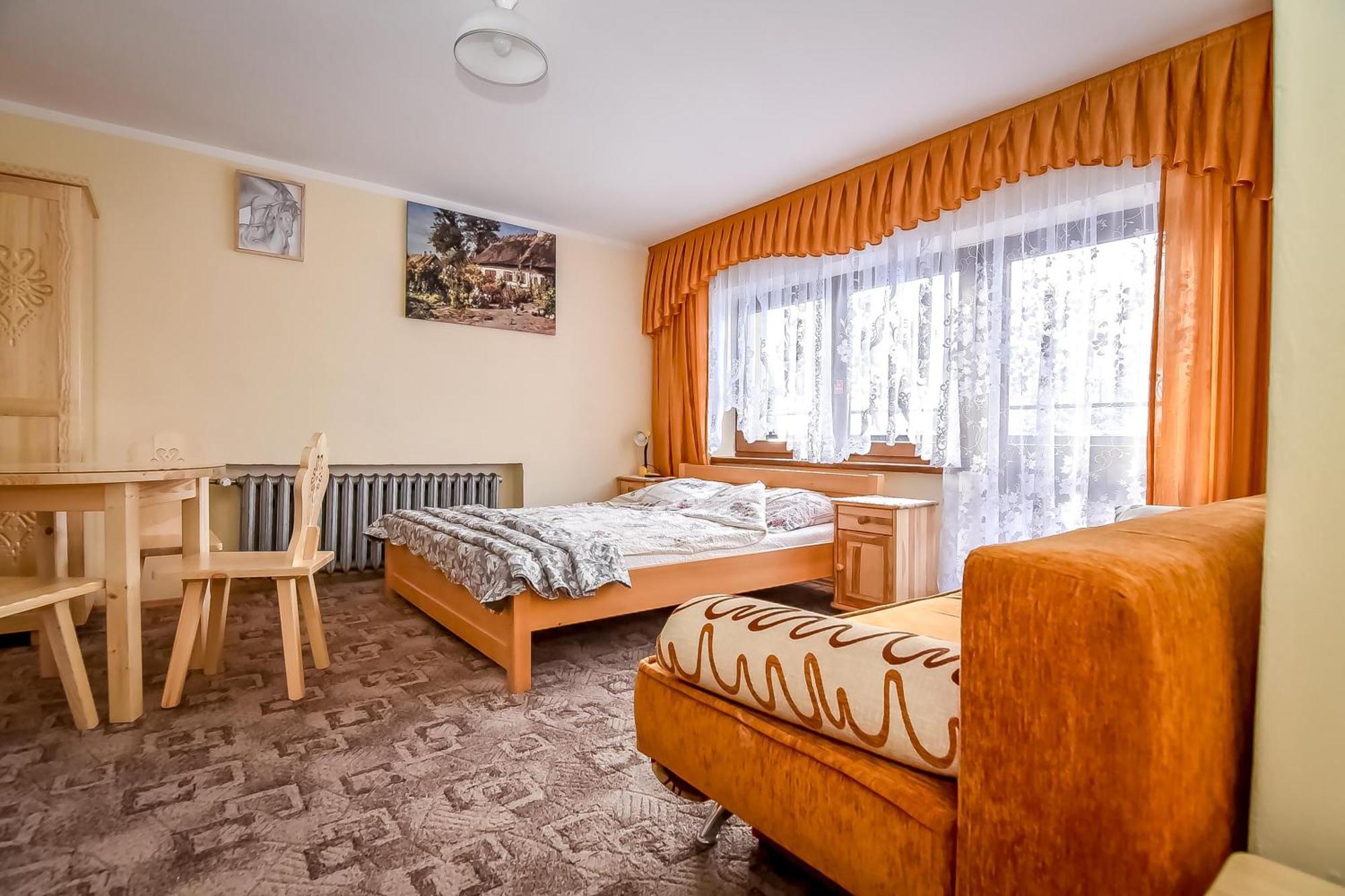 Apartament U Capka Poronin Exterior photo