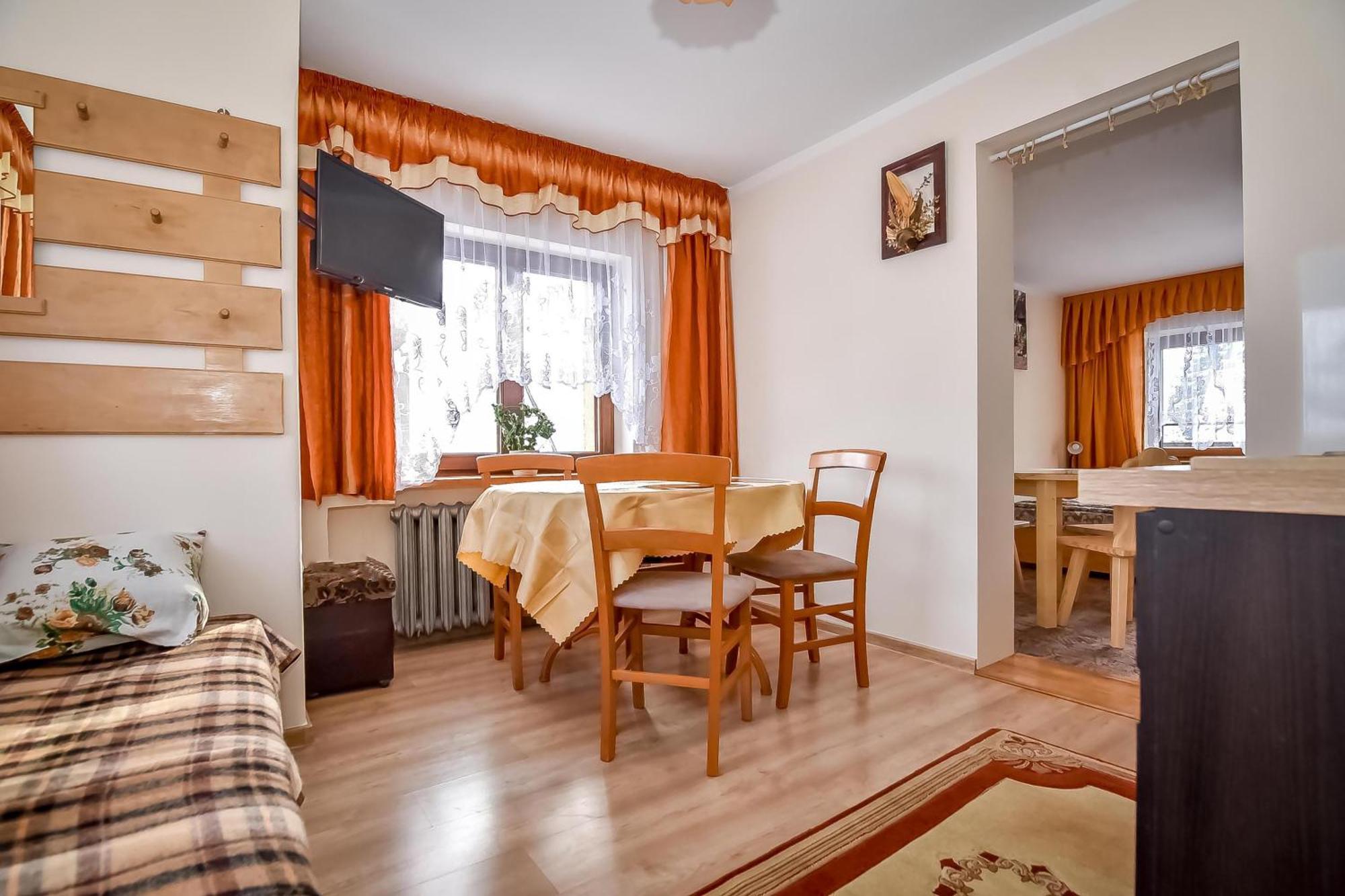 Apartament U Capka Poronin Exterior photo