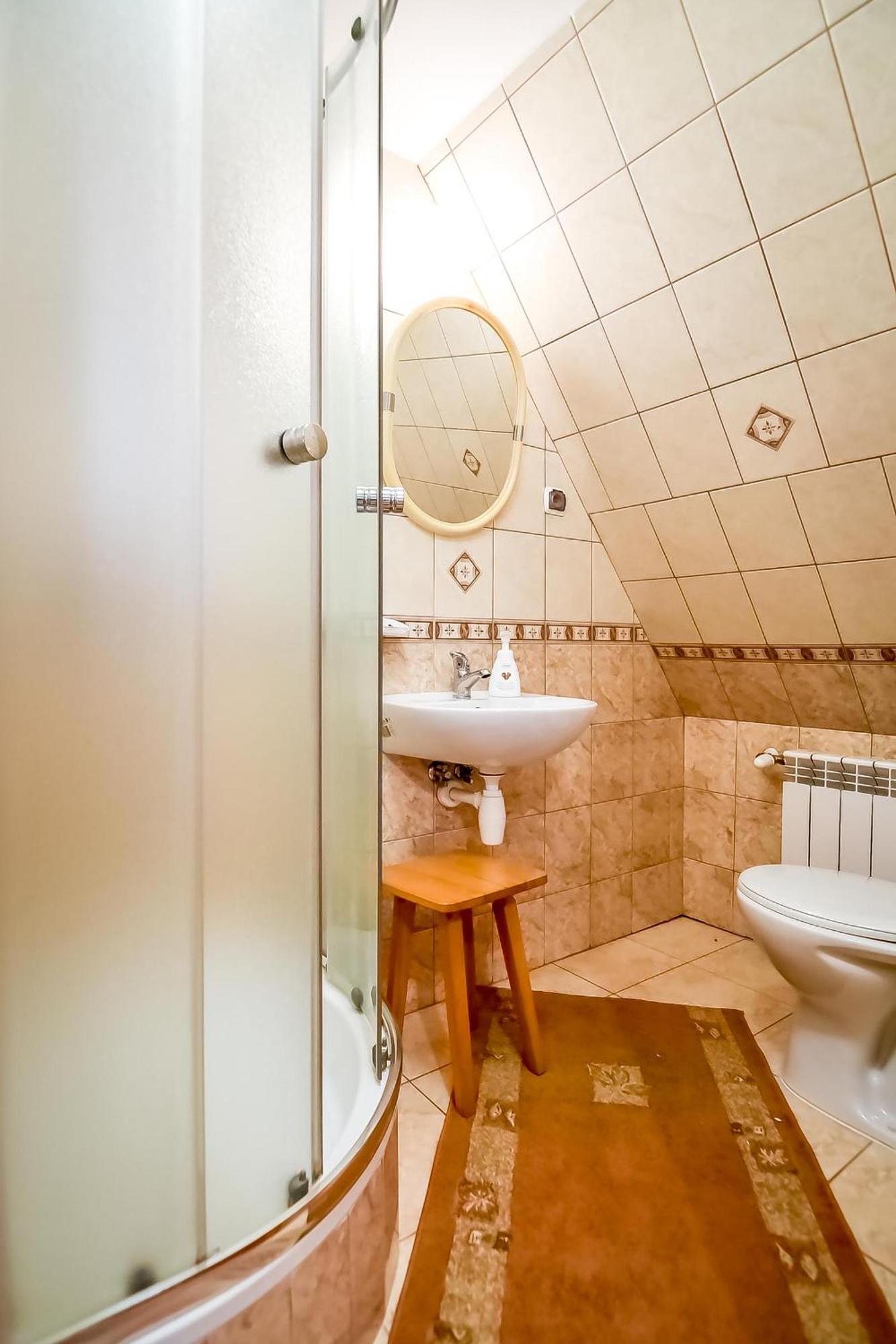 Apartament U Capka Poronin Exterior photo