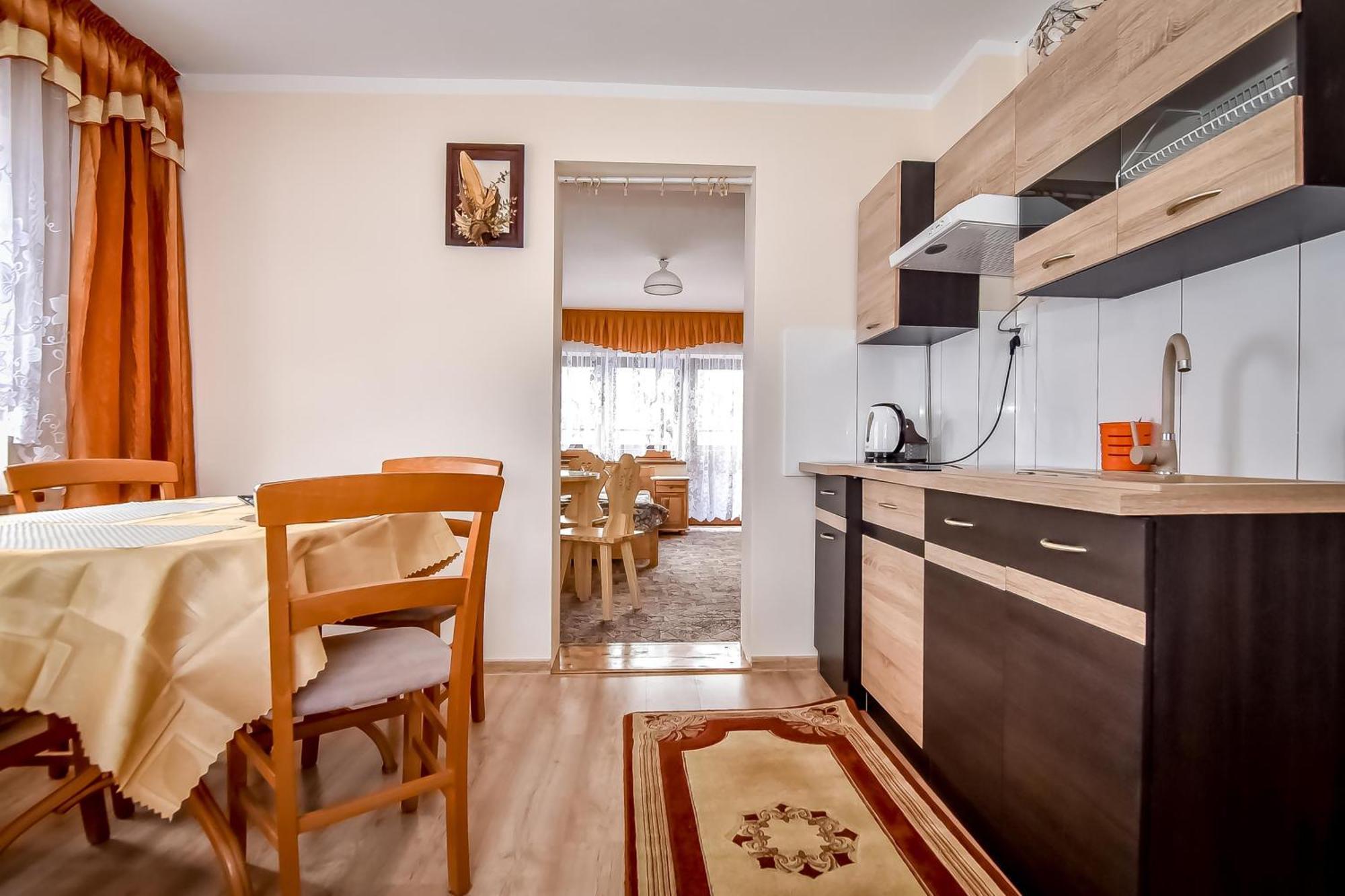 Apartament U Capka Poronin Exterior photo